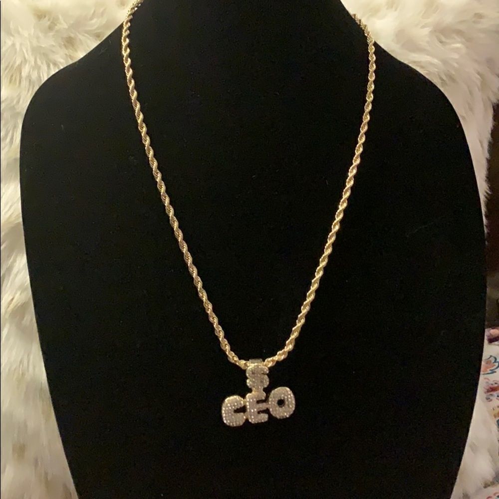 Men chain 